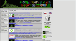 Desktop Screenshot of csebr.cz
